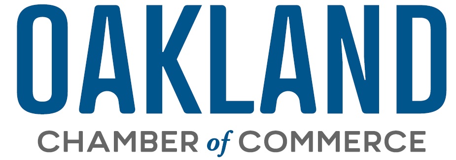 Oakland Chamber Logo